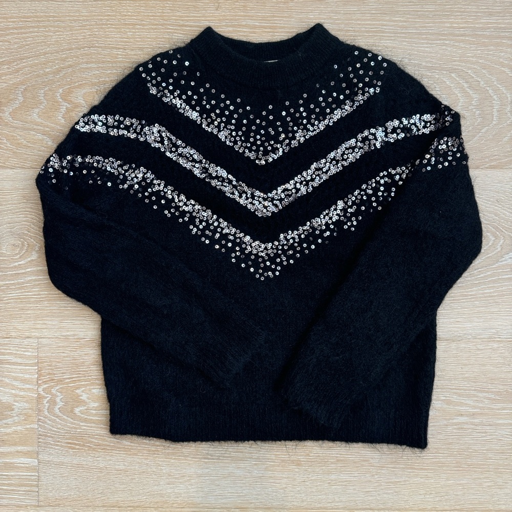 Shelby Sweater (Sézane)